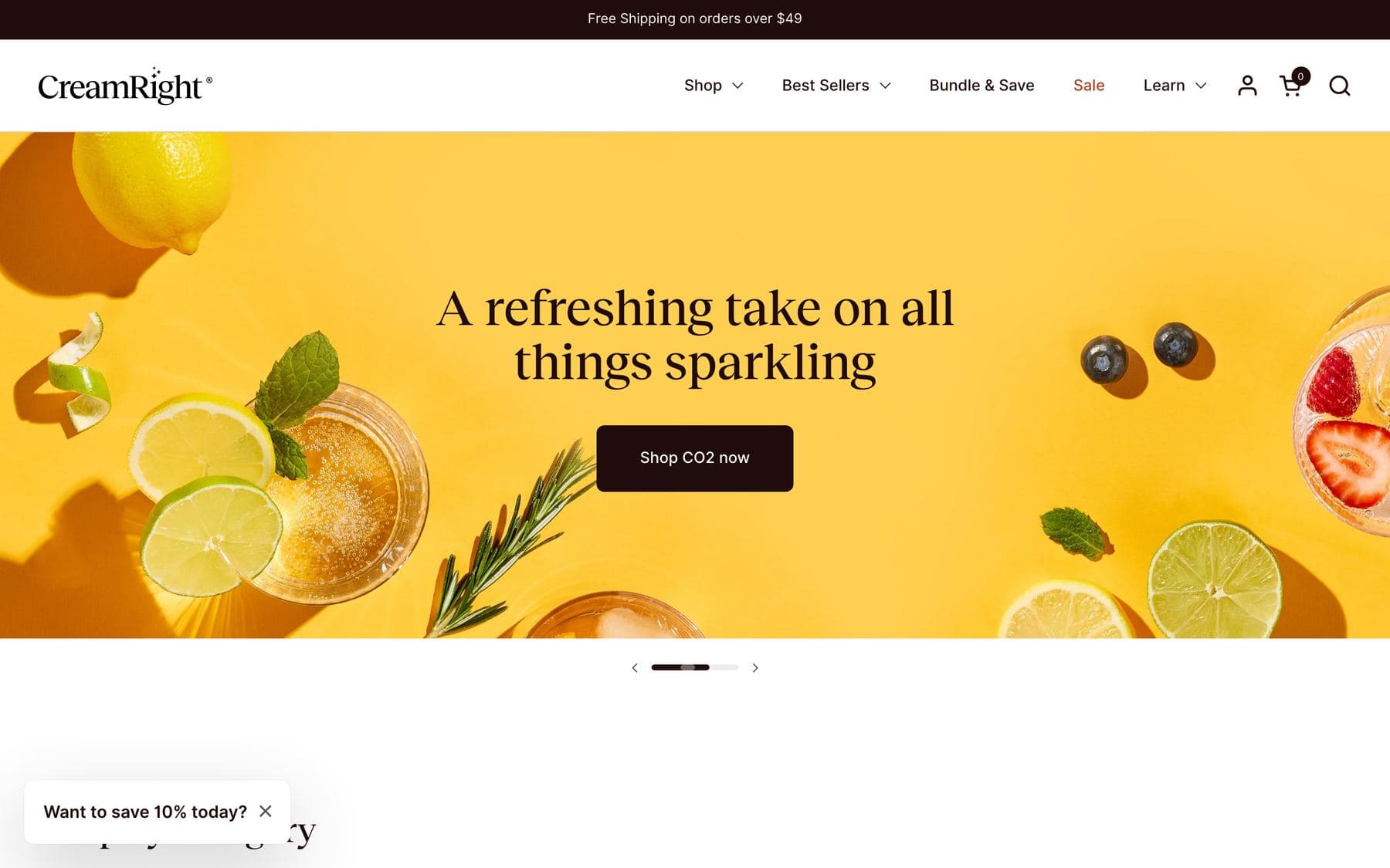CreamRight — creamright.com
